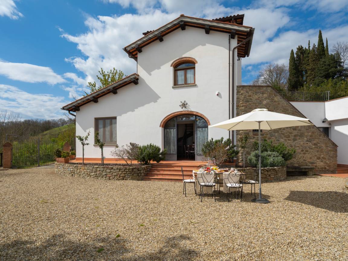 116 M² Casa ∙ 3 Habitaciones ∙ 6 Huéspedes - Terranuova Bracciolini
