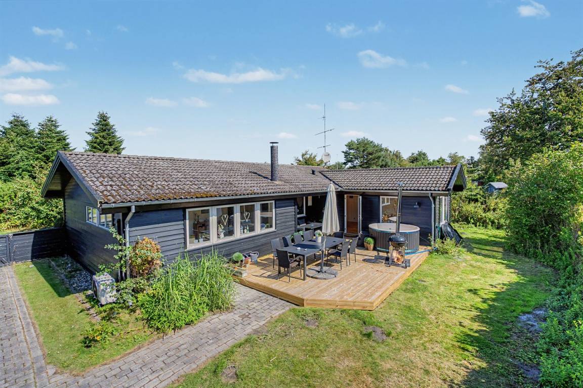109 m&sup2; Ferienhaus 6 G&auml;ste