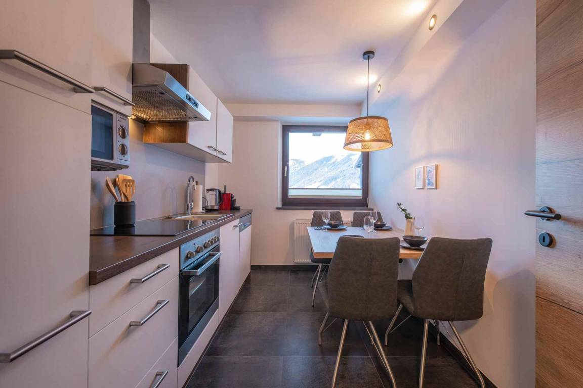 68 M² Appartamento Vacanza ∙ 1 Camera Da Letto ∙ 4 Ospiti - Neustift im Stubaital