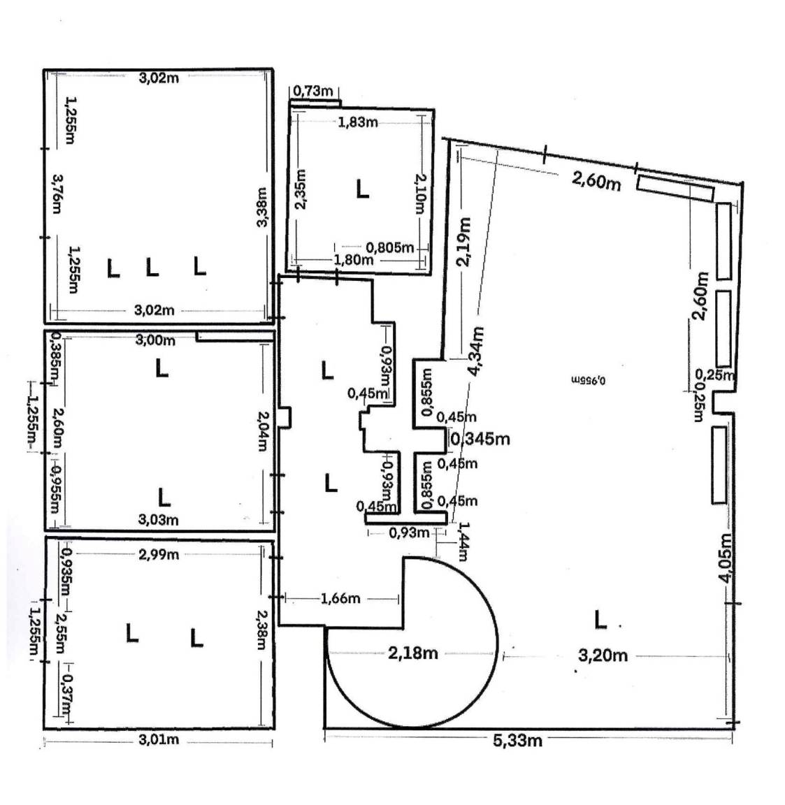 85 m² Ferienwohnung ∙ 3 Schlafzimmer ∙ 5 Gäste – Bild 4
