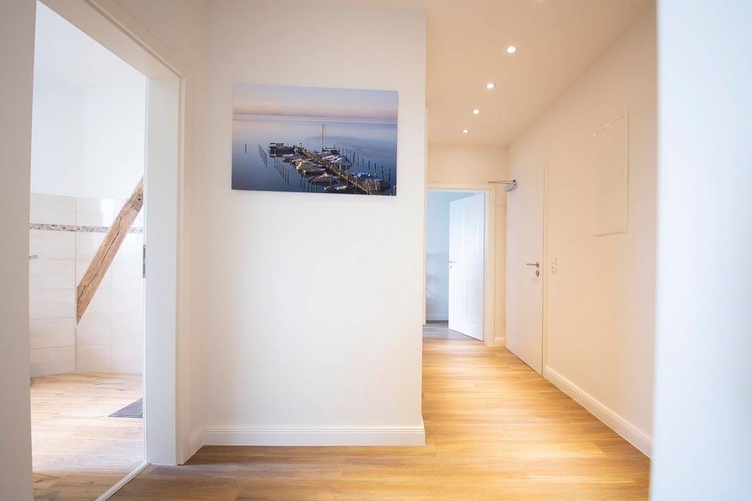 45 m² Ferienwohnung ∙ 1 Schlafzimmer ∙ 4 Gäste – Bild 5