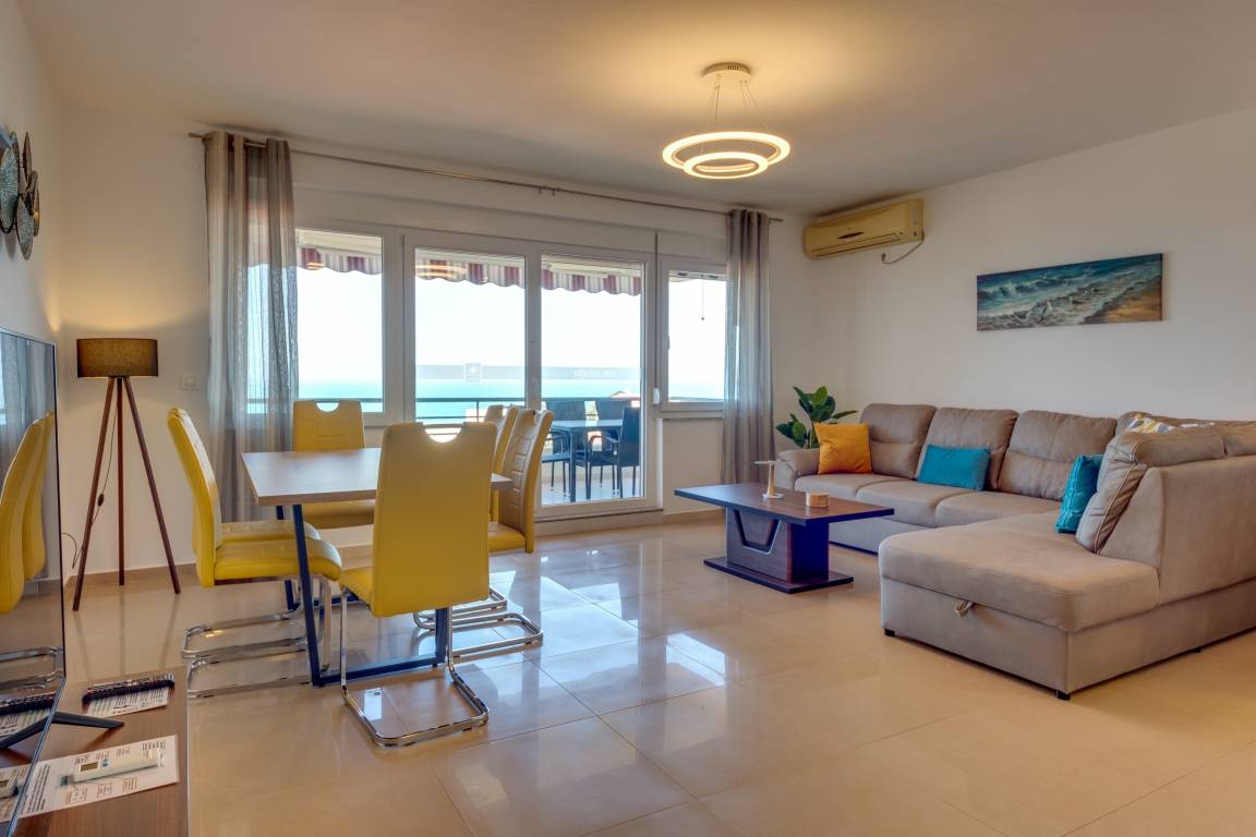 97 m² Ferienwohnung ∙ 2 Schlafzimmer ∙ 6 Gäste – Bild 1