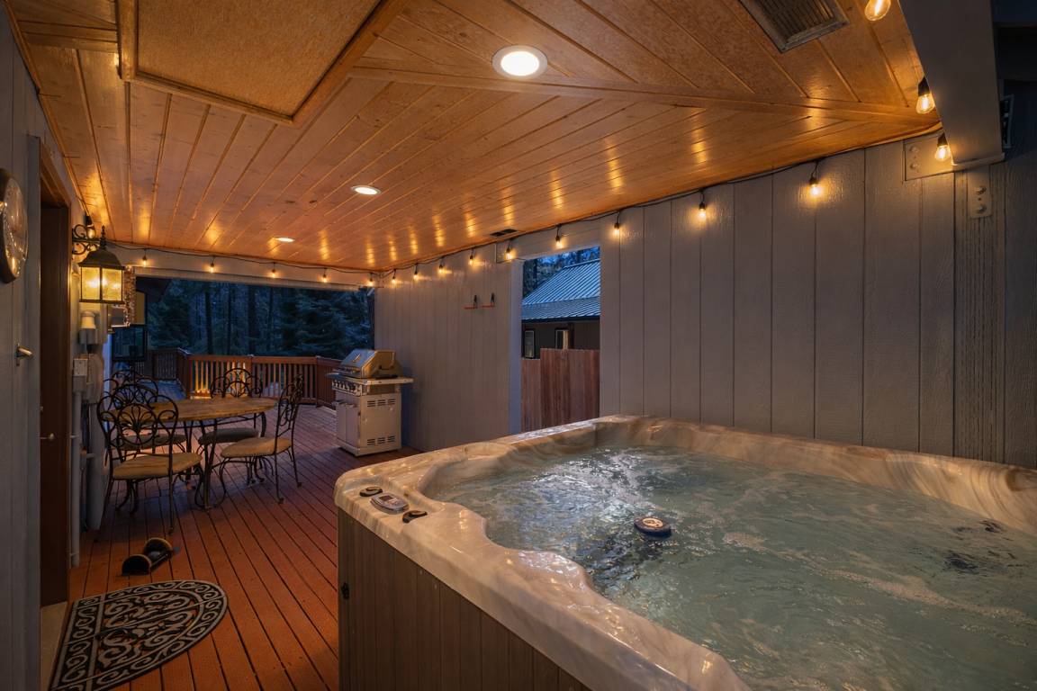 87 M² Huis ∙ 2 Slaapkamers ∙ 4 Gasten - Washington