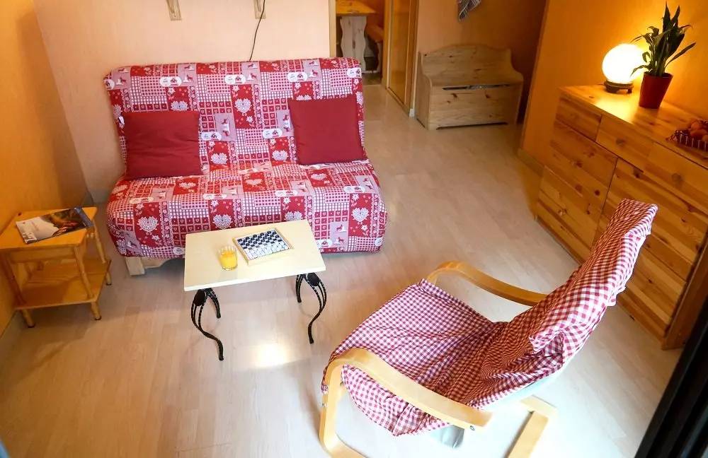 24 M² Studio Flat ∙ 1 Bedroom ∙ 2 Guests - Les