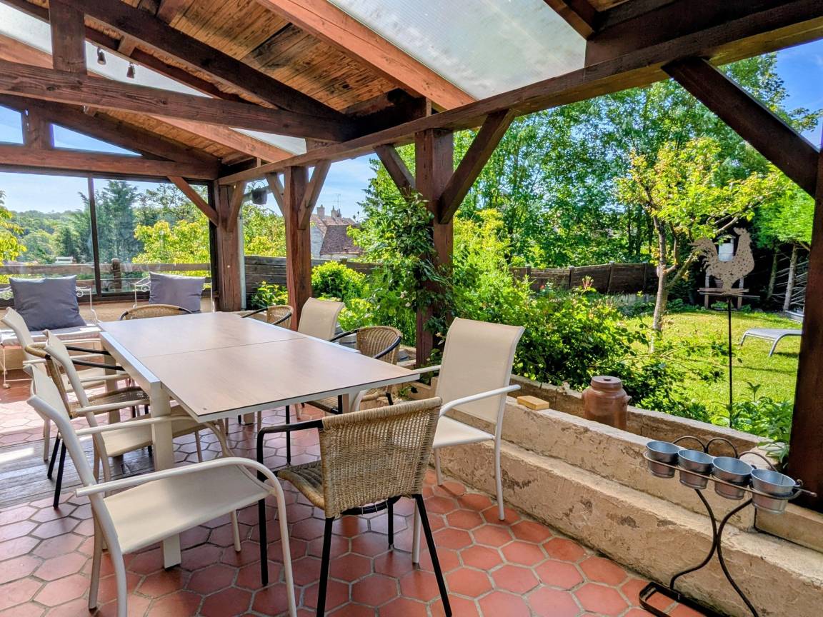 170 M² Cottage ∙ 3 Chambres ∙ 7 Personnes - Côte-d'Or