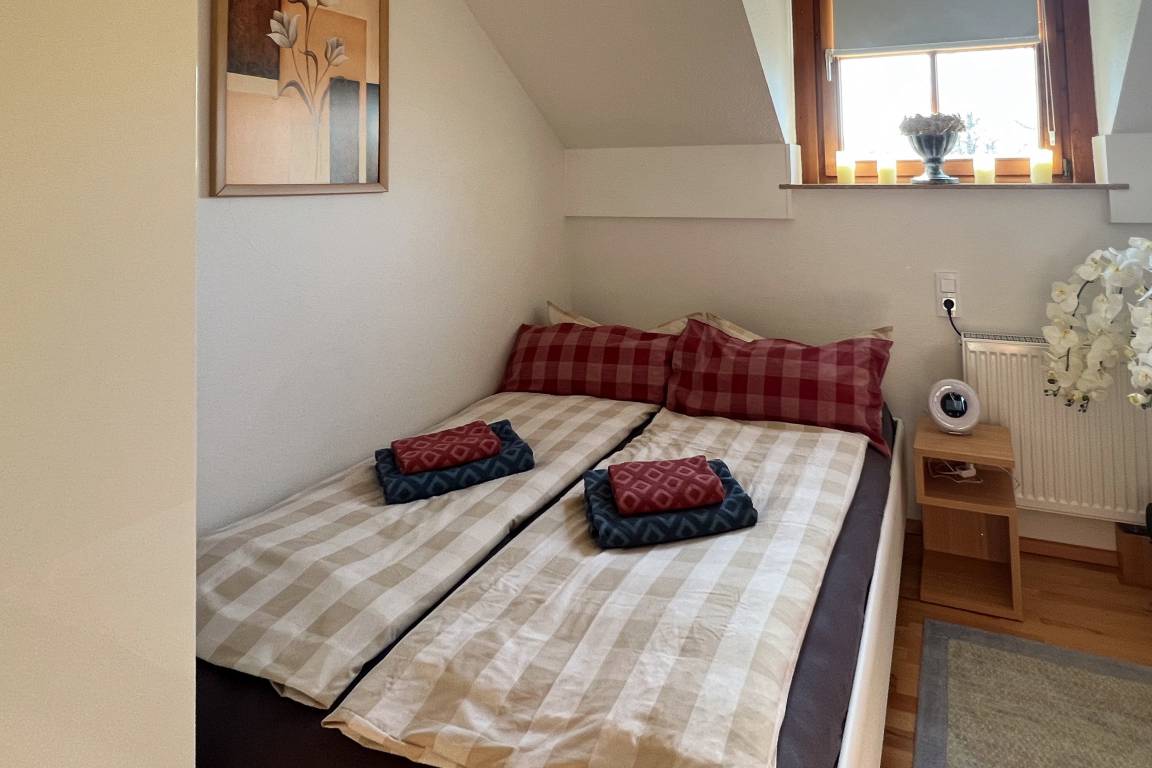 36 m² Ferienwohnung ∙ 1 Schlafzimmer ∙ 2 Gäste – Bild 9