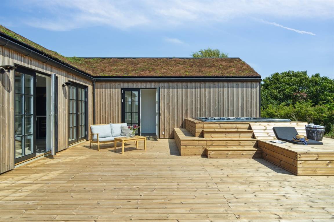 118 m&sup2; Ferienhaus 3 Schlafzimmer 8 G&auml;ste