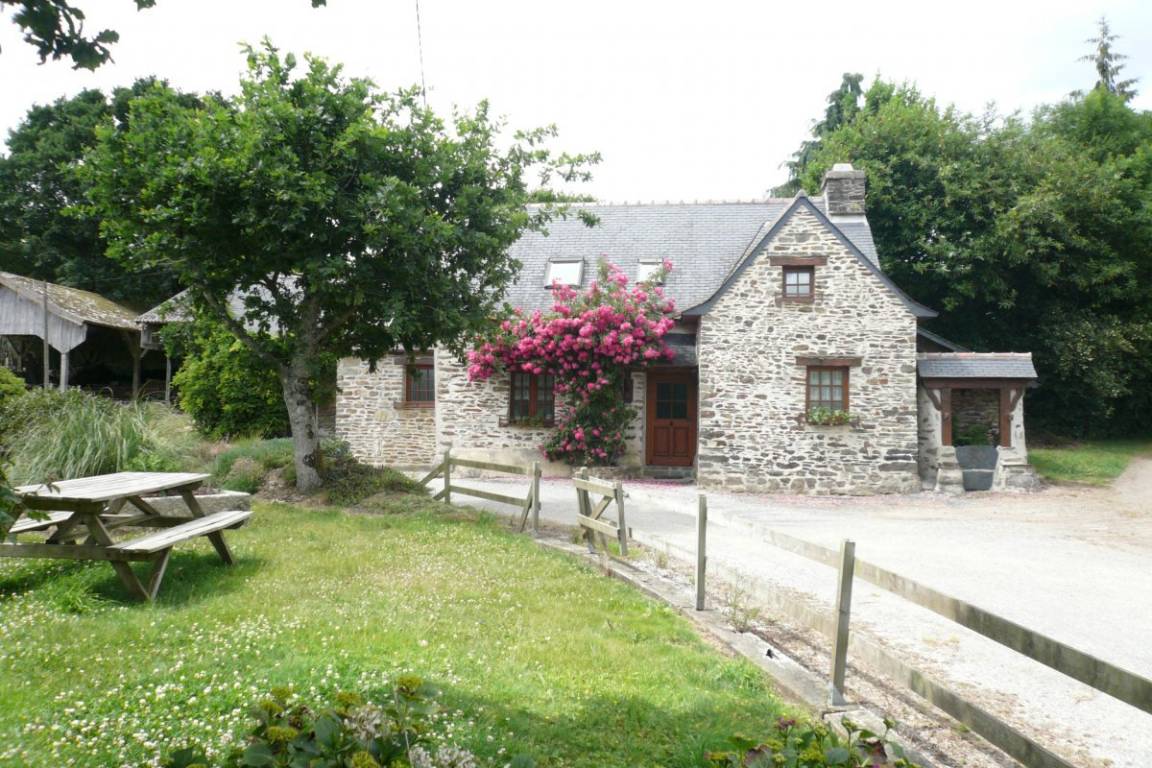55 m&sup2; G&icirc;te 2 Schlafzimmer 4 G&auml;ste