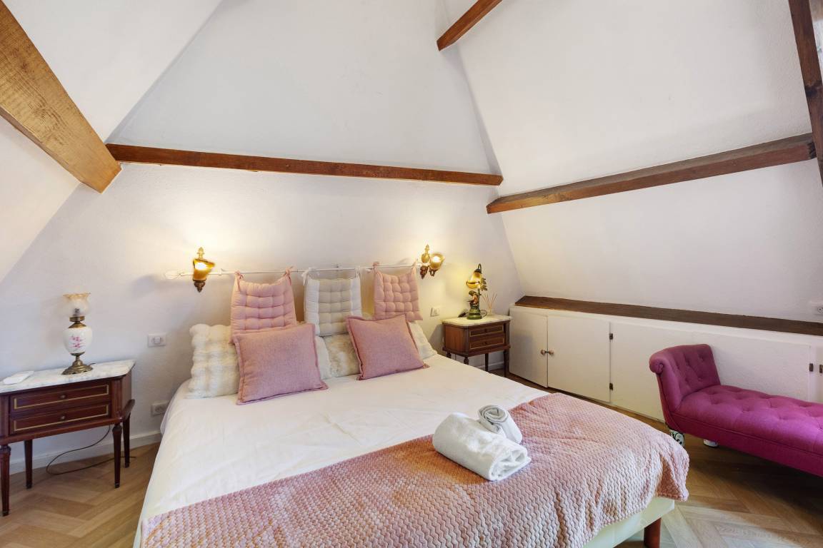 32 M² Chambre D'hôtes ∙ 1 Chambre ∙ 3 Personnes - Eure