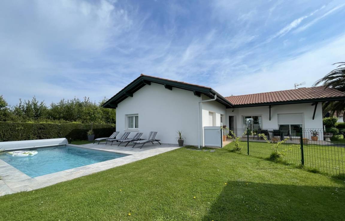 118 M² Gîte ∙ 3 Chambres ∙ 6 Personnes - Biarritz