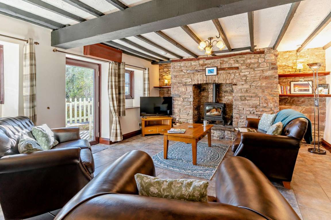 Cottage ∙ 3 Bedrooms ∙ 6 Guests - Wales