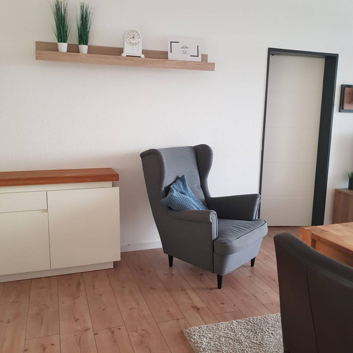 49 m² Ferienwohnung ∙ 1 Schlafzimmer ∙ 5 Gäste – Bild 6