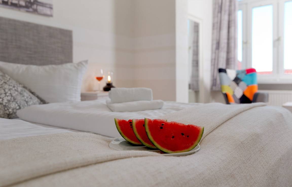 150 m² Ferienwohnung ∙ 3 Schlafzimmer ∙ 6 Gäste – Bild 16