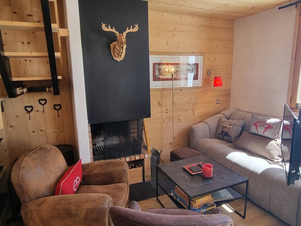 64 M² Appartement ∙ 3 Chambres ∙ 6 Personnes - Rue du Télémétro
