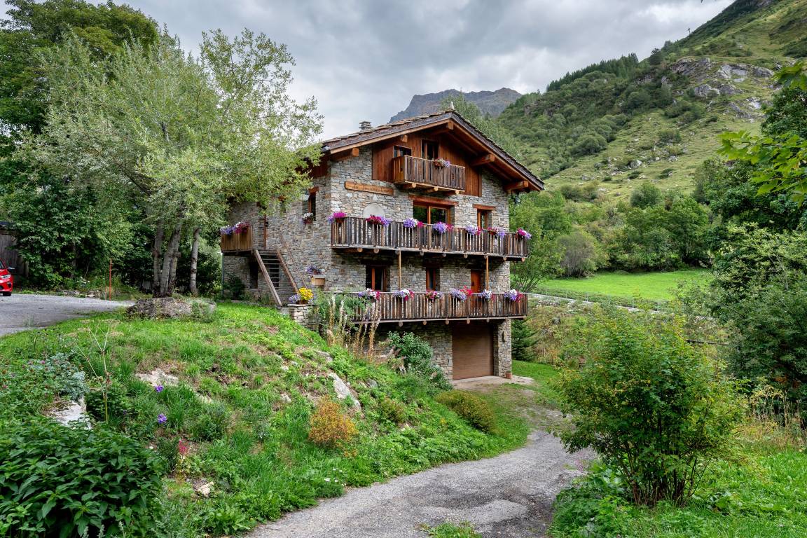 150 M² Apartment ∙ 4 Bedrooms ∙ 8 Guests - Val-d'Isère