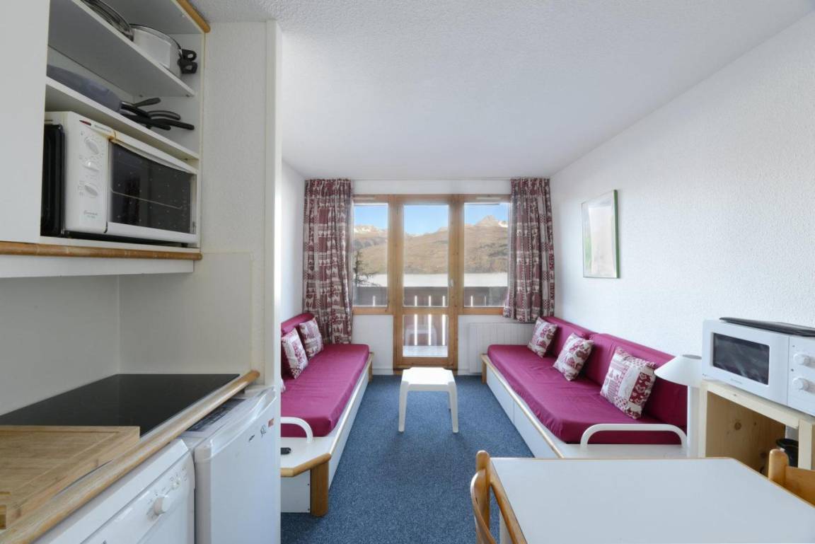 35 m&sup2; Ferienwohnung 1 Schlafzimmer 6 G&auml;ste