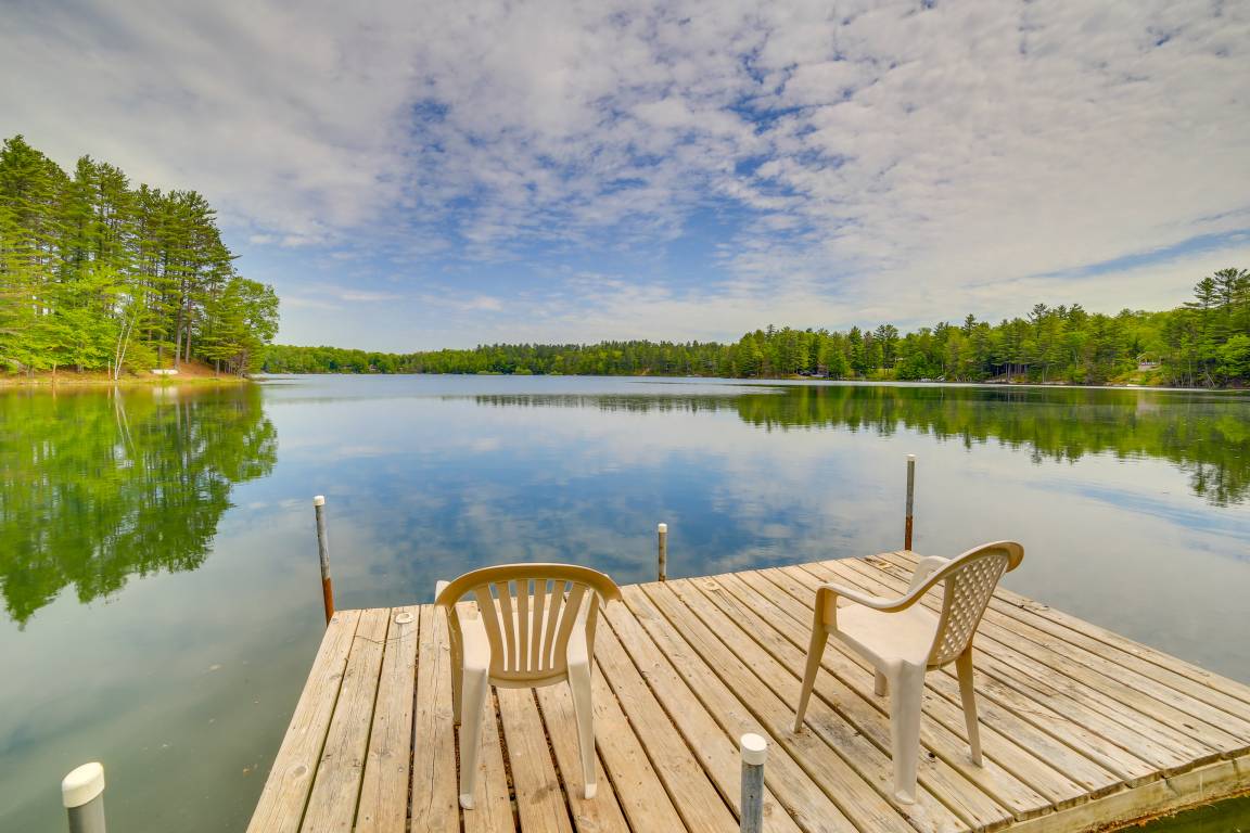 235 M² Apartment ∙ 2 Bedrooms ∙ 4 Guests - Michigan