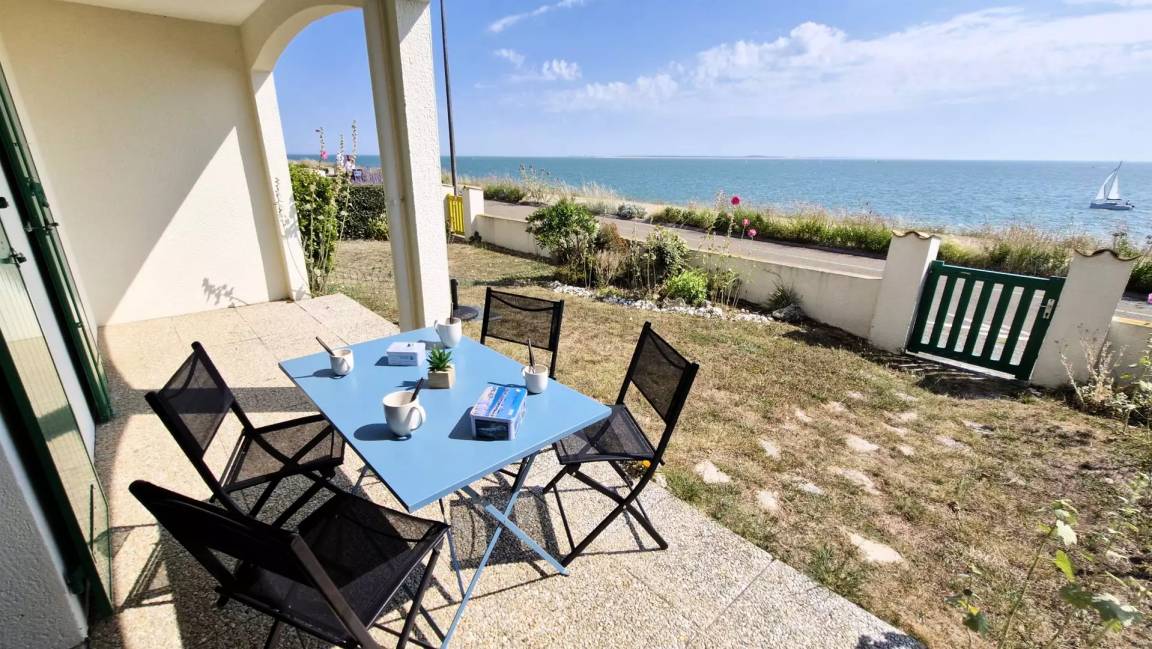 32 M² Ferienwohnung ∙ 2 Schlafzimmer ∙ 4 Gäste - Saint-Palais-sur-Mer