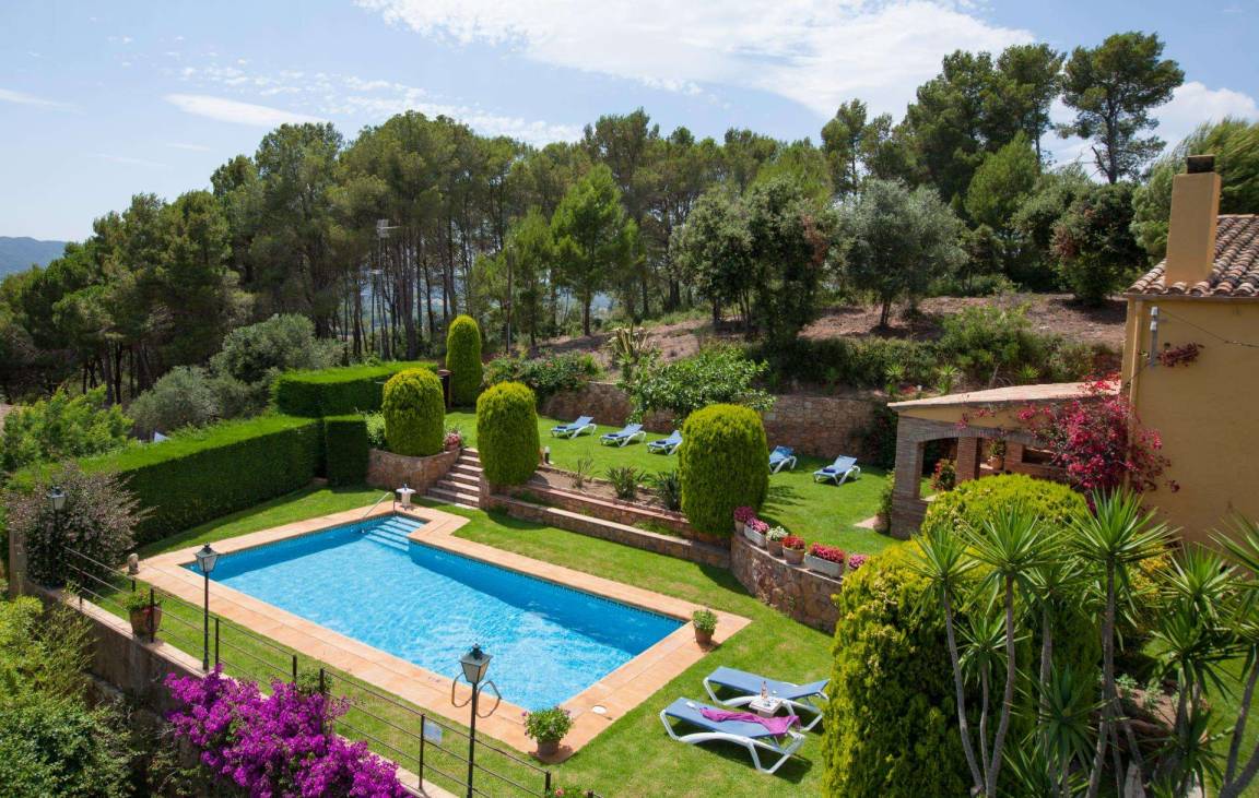 Villa ∙ 4 Bedrooms ∙ 8 Guests - Tamariu