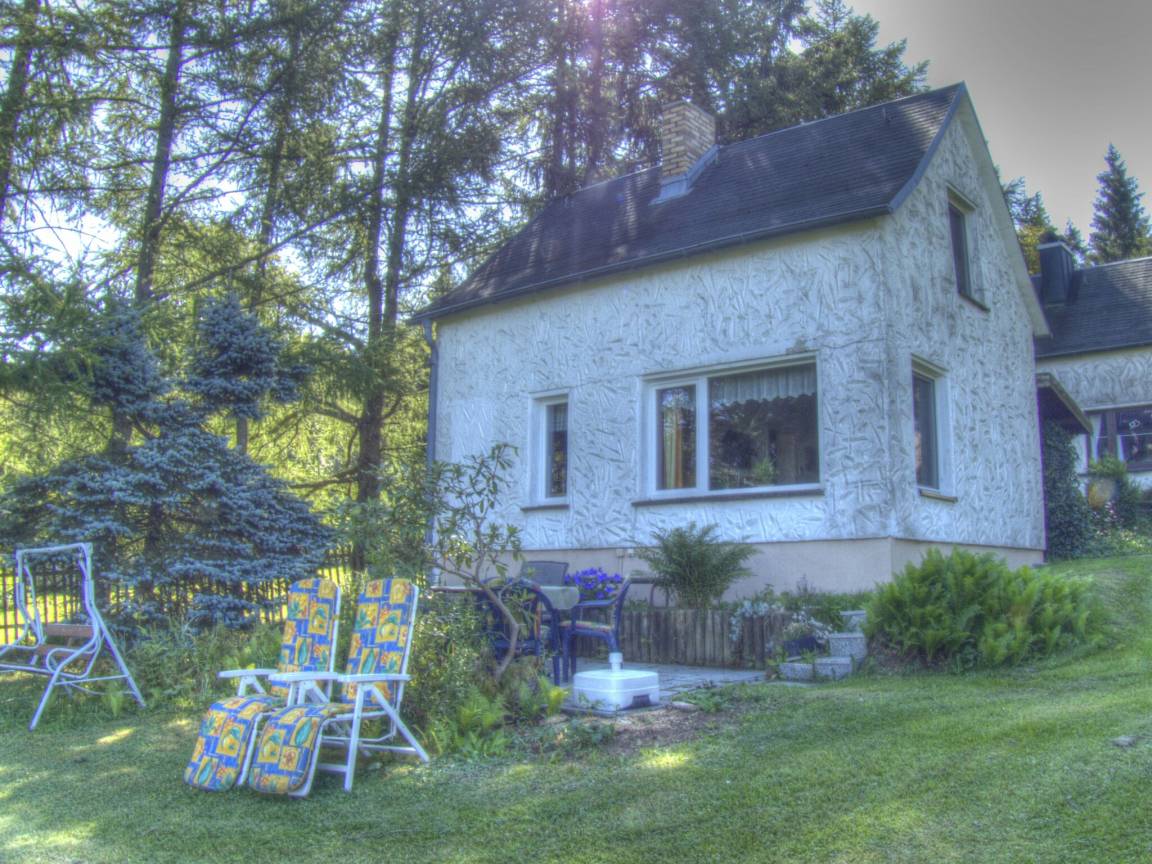 65 M² Ferienhaus ∙ 2 Schlafzimmer ∙ 4 Gäste - Olbernhau
