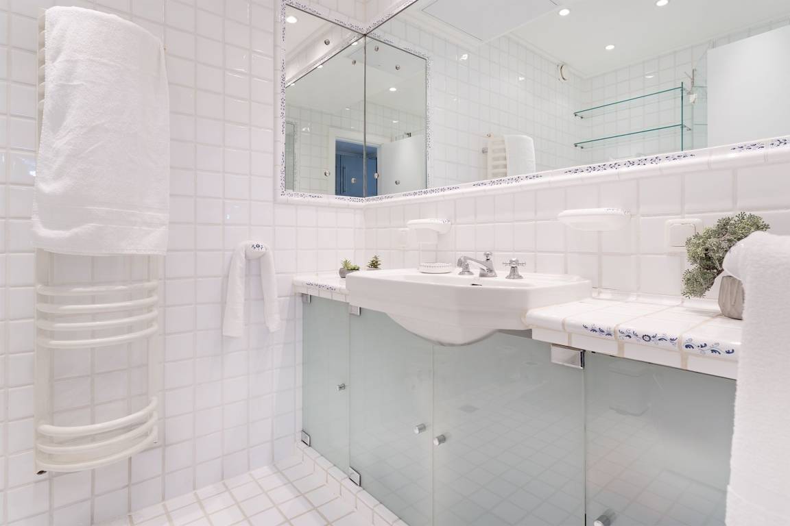 33 m² Ferienwohnung ∙ 1 Schlafzimmer ∙ 2 Gäste – Bild 21