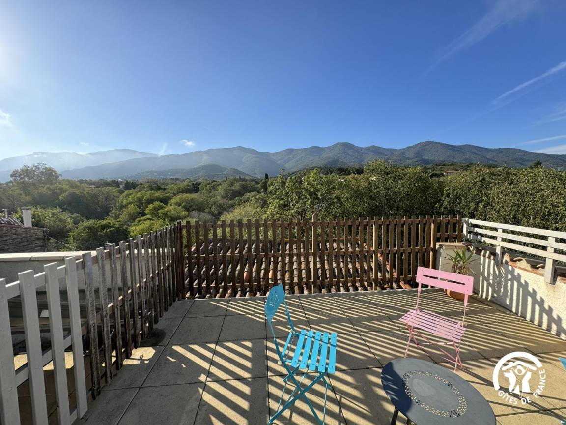 118 M² Gîte ∙ 4 Chambres ∙ 8 Personnes - Laroque-des-Albères