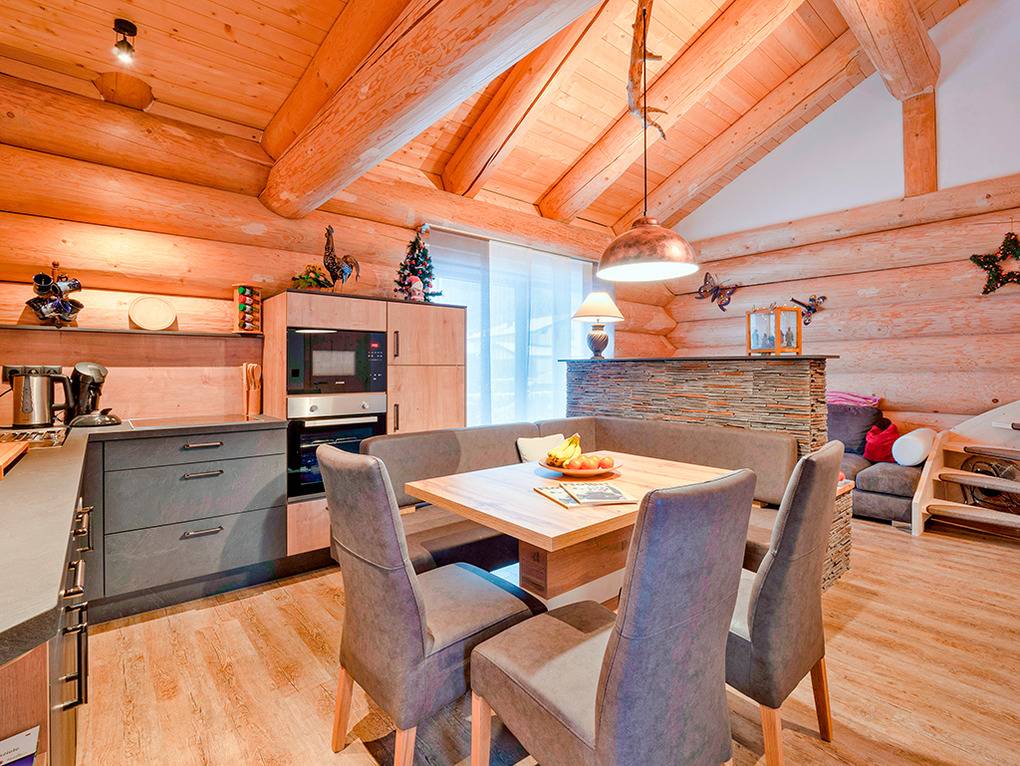 60 m² Ferienhaus ∙ 2 Schlafzimmer ∙ 6 Gäste – Bild 3