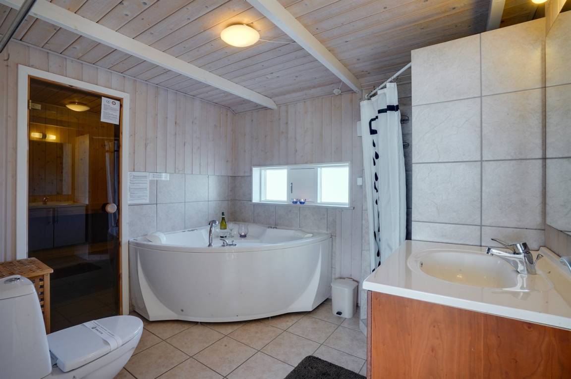 91 m² Ferienhaus ∙ 3 Schlafzimmer ∙ 6 Gäste – Bild 17