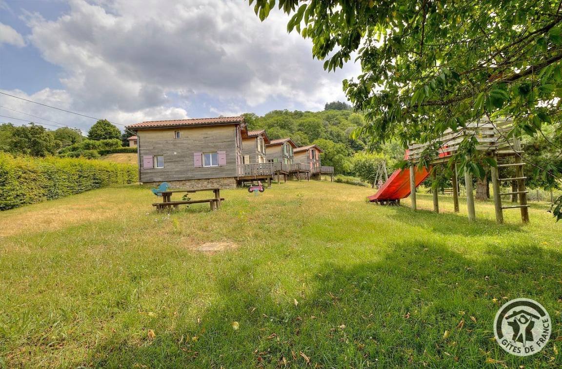 45 m&sup2; G&icirc;te 2 Schlafzimmer 6 G&auml;ste