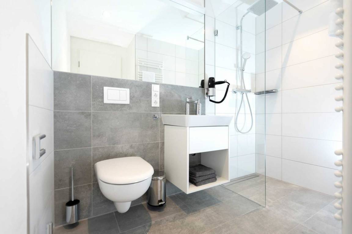 27 m² Ferienwohnung ∙ 1 Schlafzimmer ∙ 2 Gäste – Bild 8