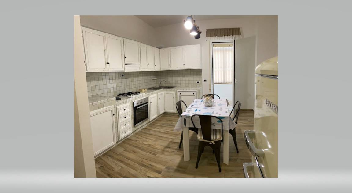 50 M² Apartment ∙ 1 Bedroom ∙ 3 Guests - Follonica