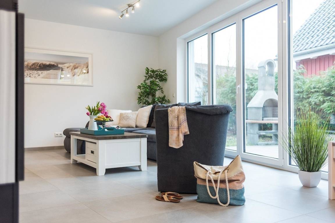 139 m² Ferienhaus ∙ 3 Schlafzimmer ∙ 6 Gäste – Bild 3