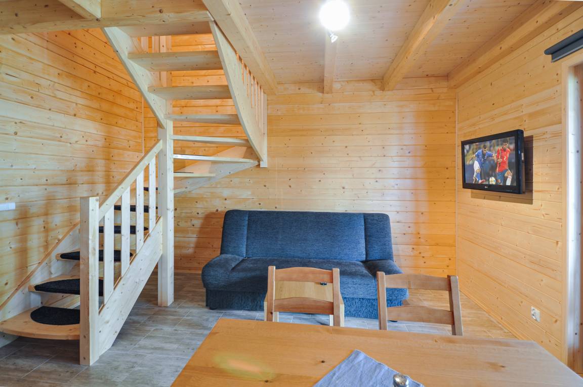 45 m² Ferienwohnung ∙ 2 Schlafzimmer ∙ 6 Gäste – Bild 6