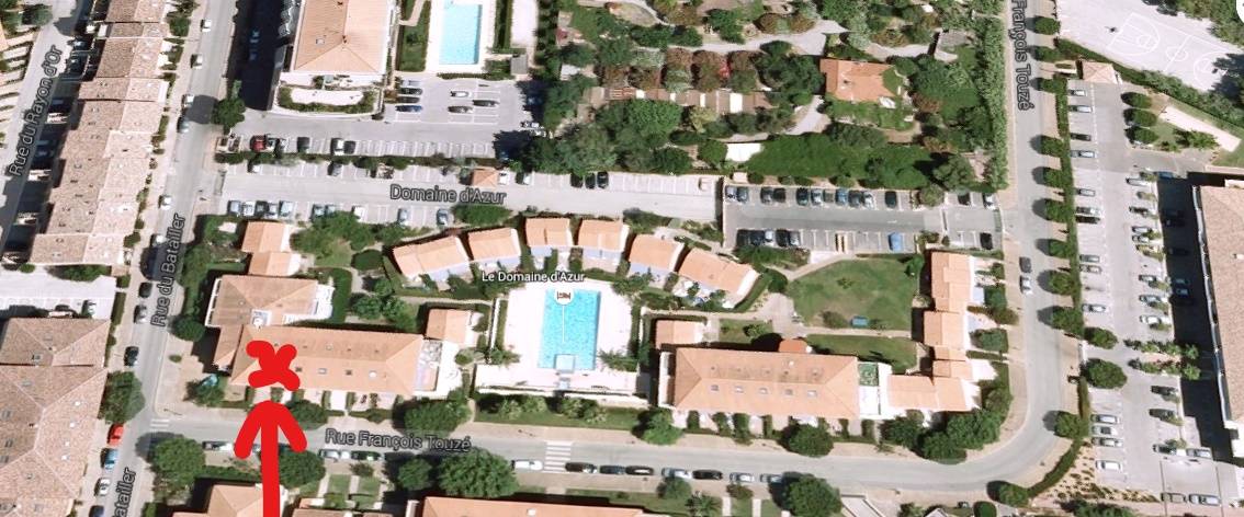 54 M² Apartment ∙ 2 Bedrooms ∙ 6 Guests - Île du Levant