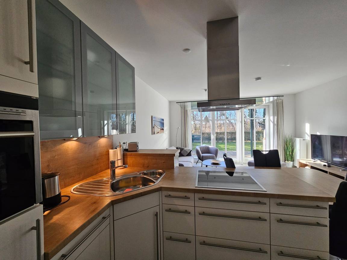 70 m² Ferienwohnung ∙ 2 Schlafzimmer ∙ 4 Gäste – Bild 4