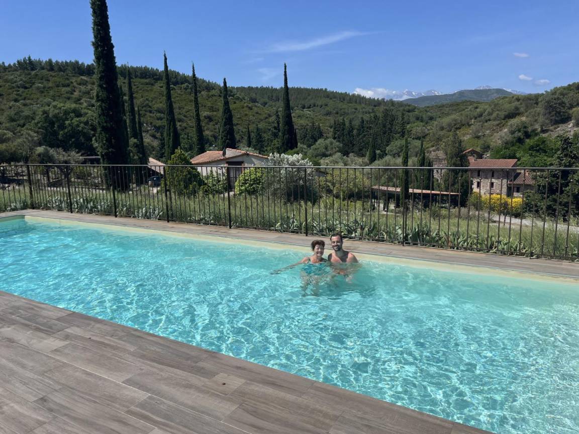 120 M² Gîte ∙ 3 Chambres ∙ 6 Personnes - Thuir
