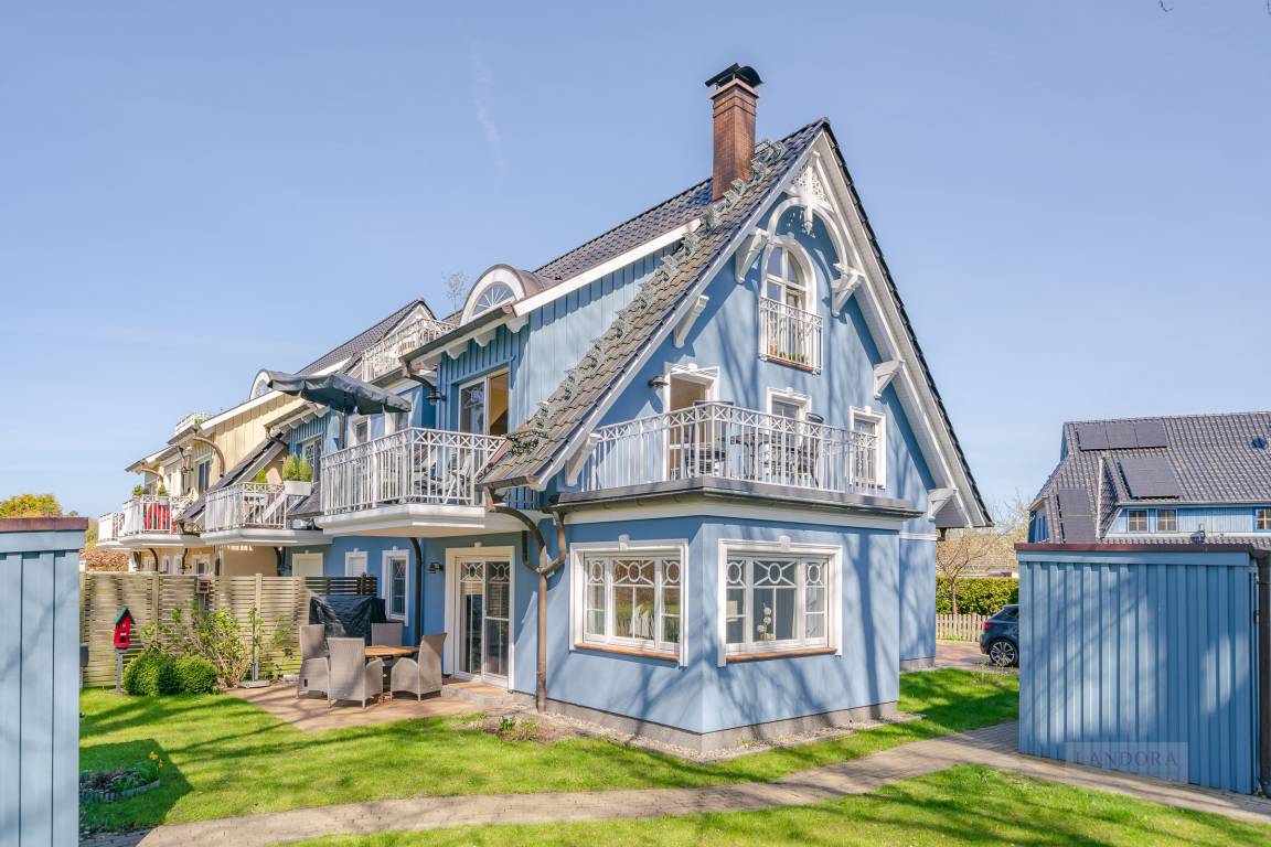 47 m&sup2; Ferienwohnung 1 Schlafzimmer 2 G&auml;ste