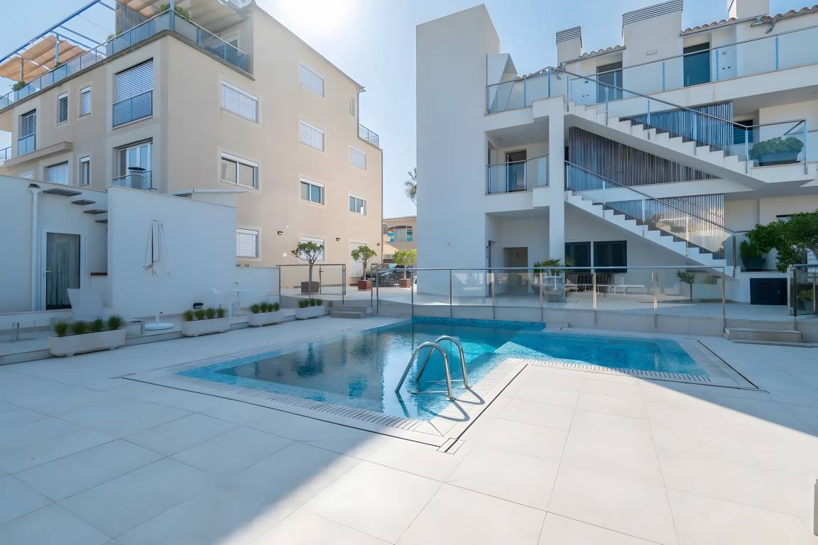 72 M² Apartment ∙ 1 Bedroom ∙ 2 Guests - Sa Coma