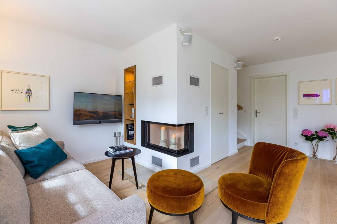 105 m² Ferienhaus ∙ 2 Schlafzimmer ∙ 4 Gäste – Bild 15