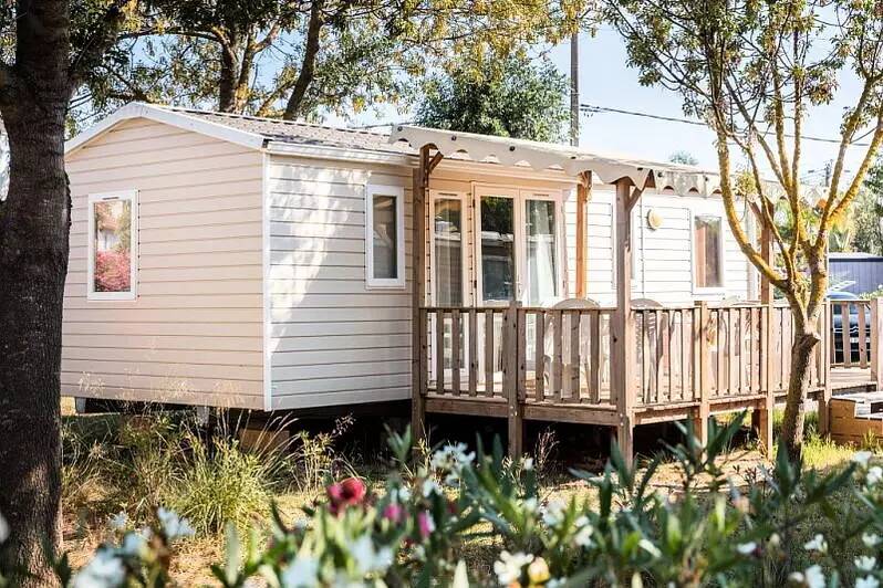 31 M² Caravan ∙ 3 Bedrooms ∙ 6 Guests - Montpellier