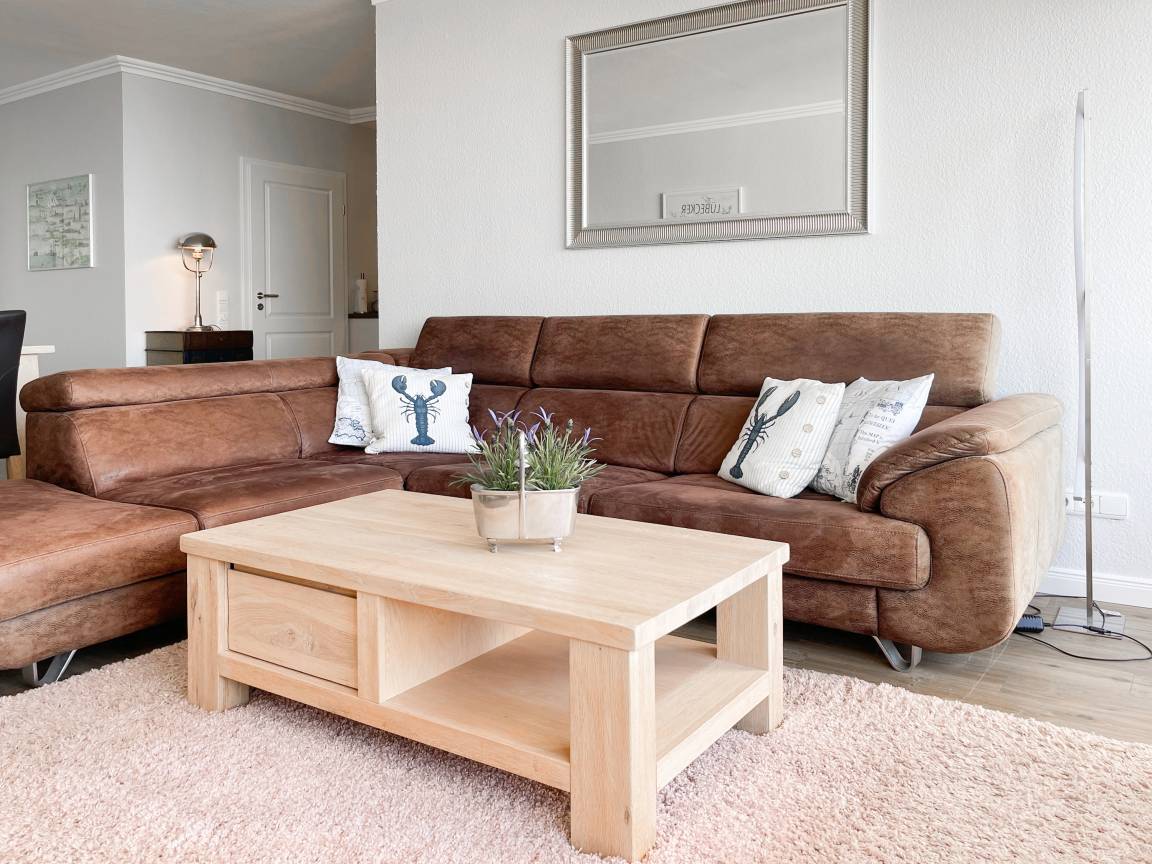 74 m² Ferienwohnung ∙ 1 Schlafzimmer ∙ 4 Gäste – Bild 13