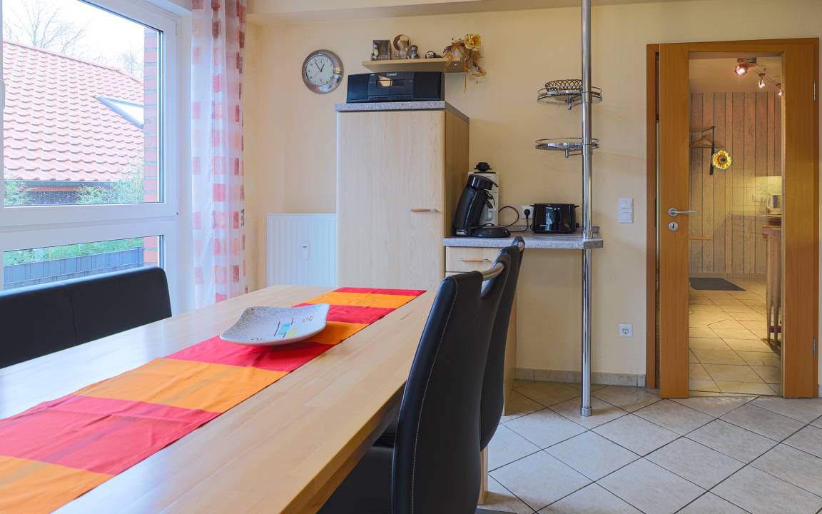 94 m² Ferienwohnung ∙ 3 Schlafzimmer ∙ 6 Gäste – Bild 6