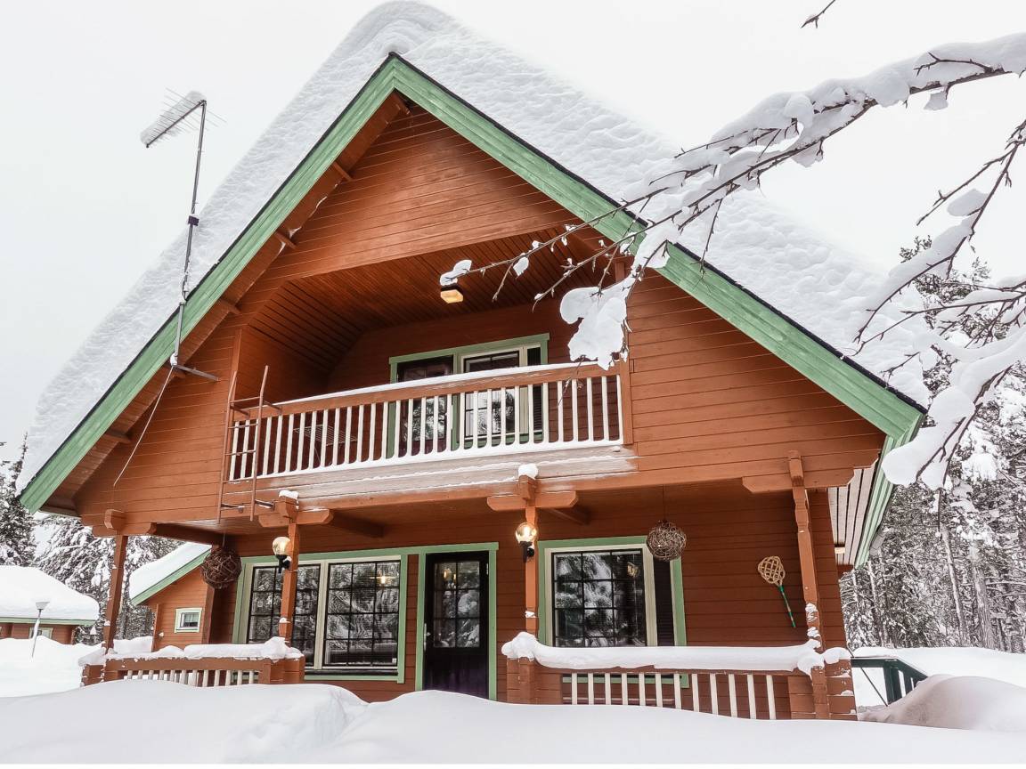 112 M² House ∙ 3 Bedrooms ∙ 6 Guests - Kittilä