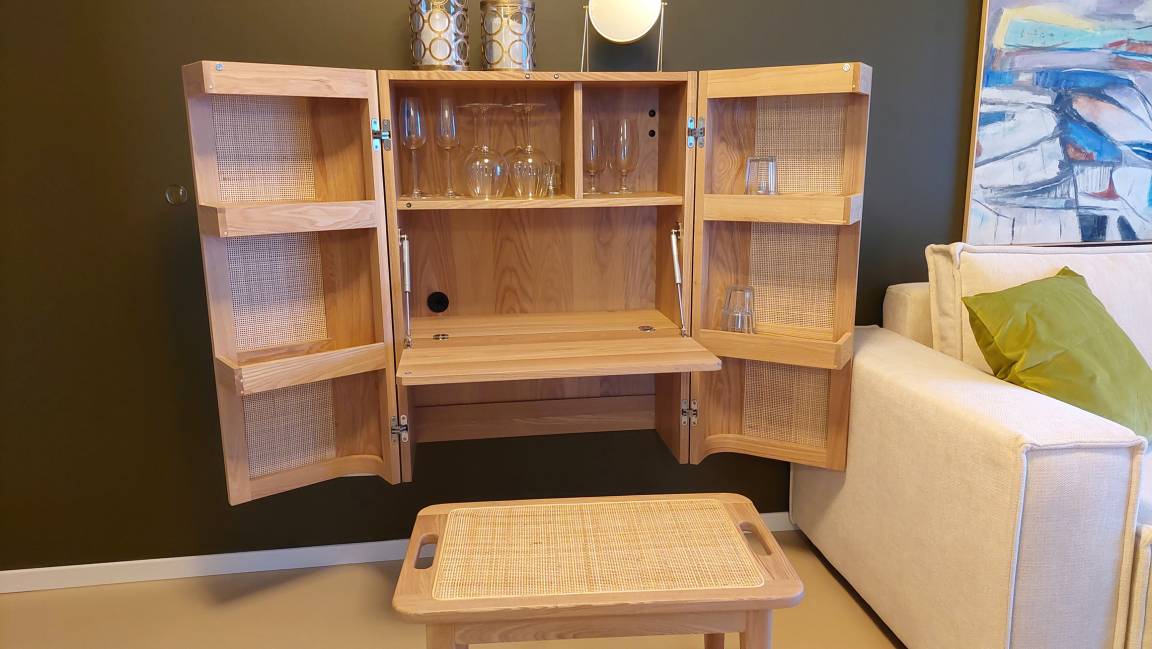 56 m² Ferienwohnung ∙ 1 Schlafzimmer ∙ 2 Gäste – Bild 8