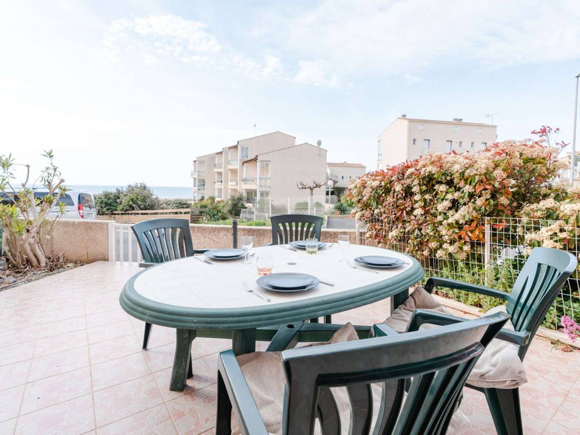 52 M² Villa ∙ 2 Chambres ∙ 4 Personnes - Gruissan