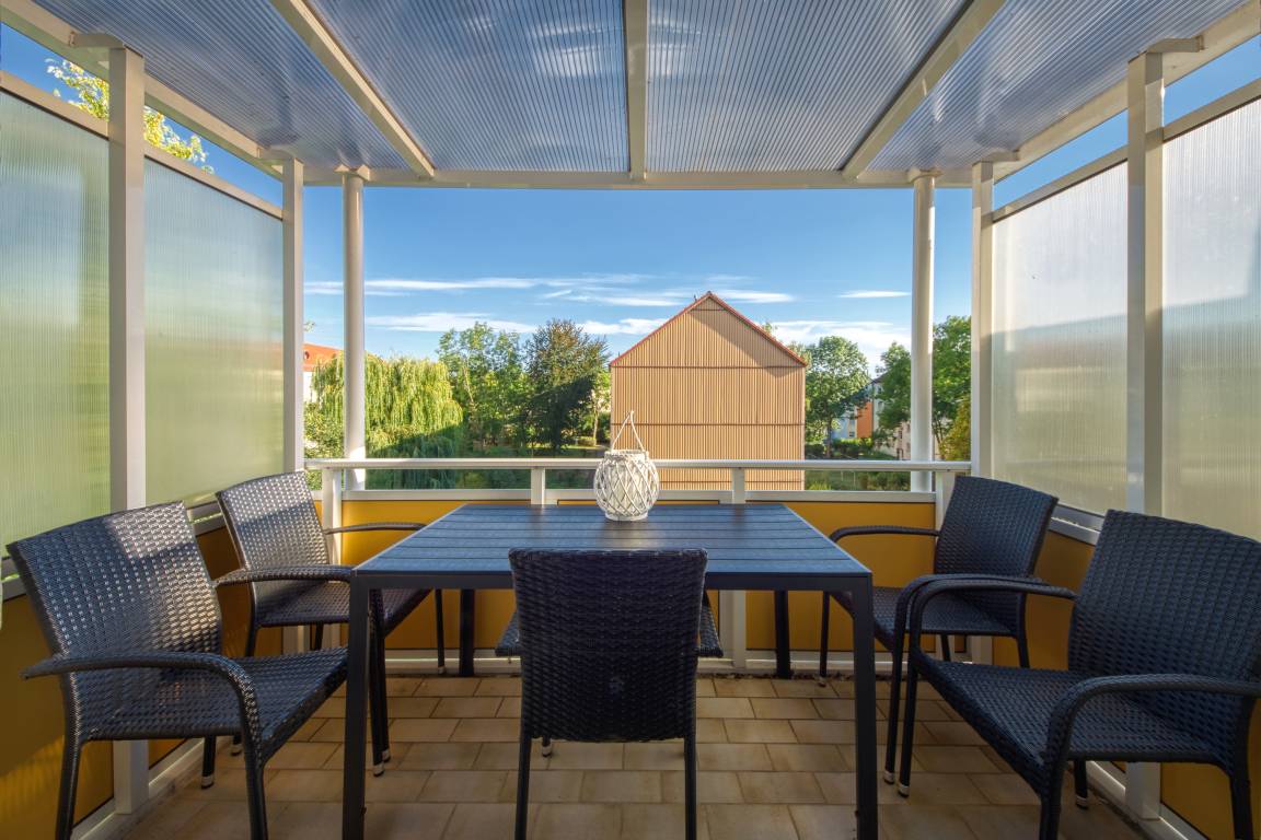 67 m² Ferienwohnung ∙ 2 Schlafzimmer ∙ 6 Gäste – Bild 6
