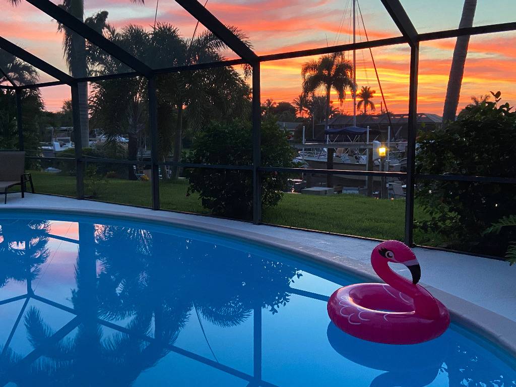139 M² Maison De Vacances ∙ 3 Chambres ∙ 8 Personnes - Cape Coral, FL