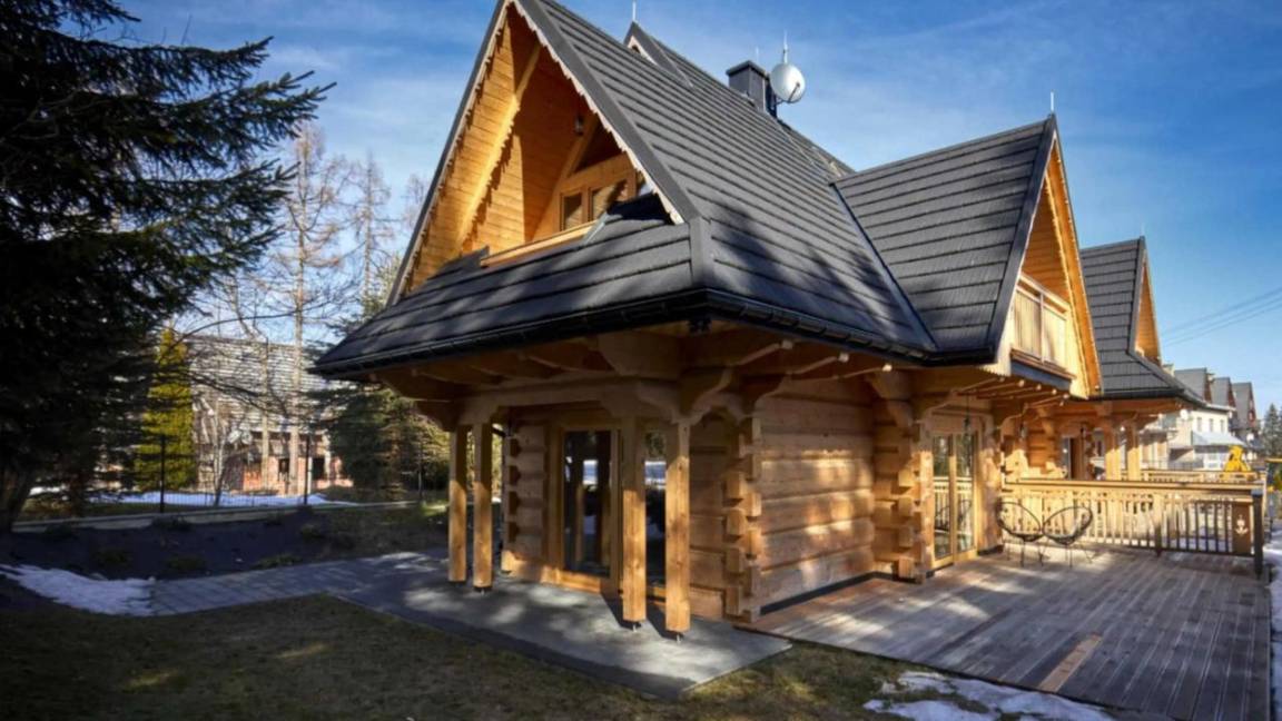 140 M² House ∙ 3 Bedrooms ∙ 8 Guests - Zakopane