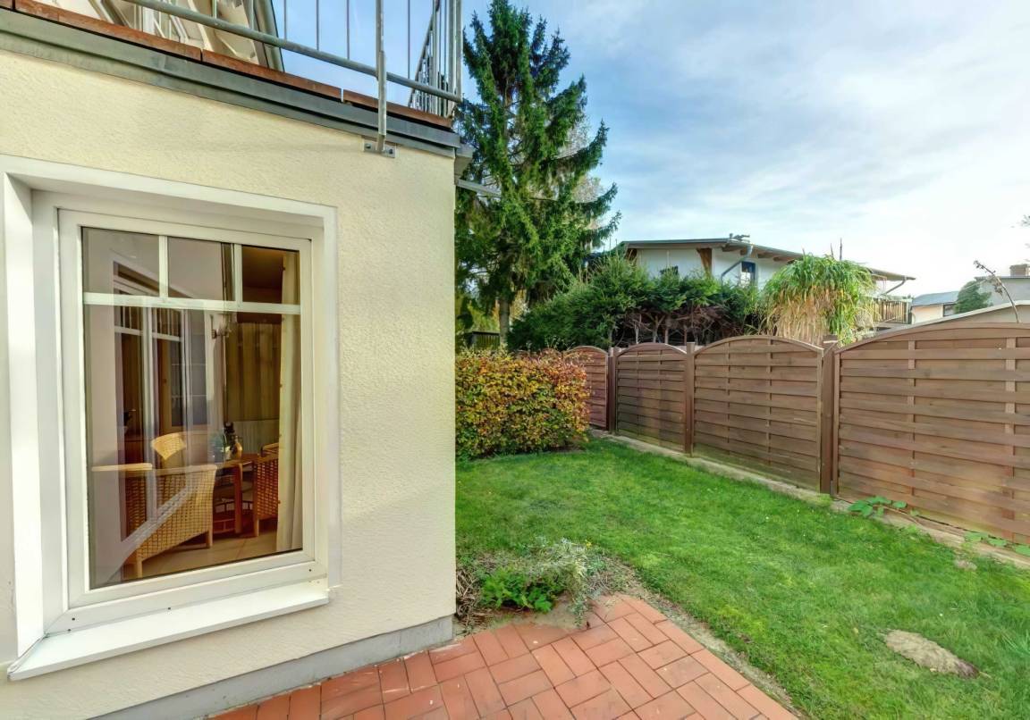 64 m² Ferienwohnung ∙ 2 Schlafzimmer ∙ 5 Gäste – Bild 5