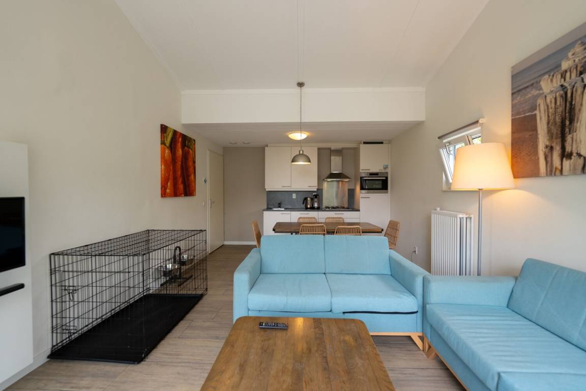 77 M² Bungalow ∙ 3 Schlafzimmer ∙ 6 Gäste - Ouddorp